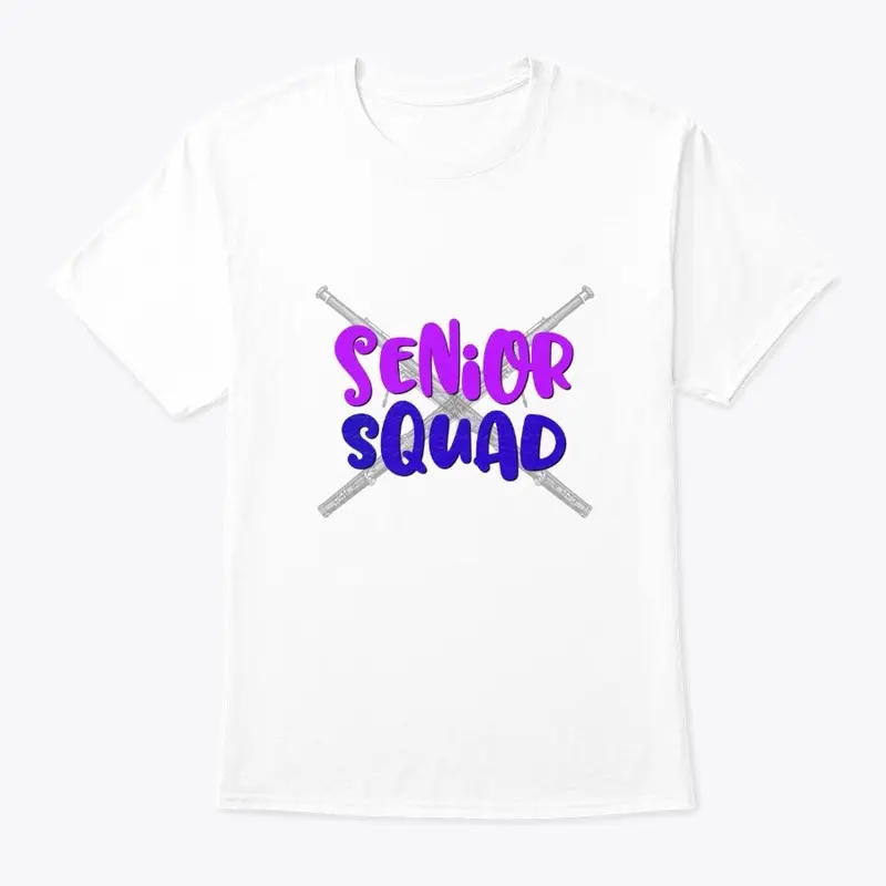 [$15+] Senior Squad - Bassoon