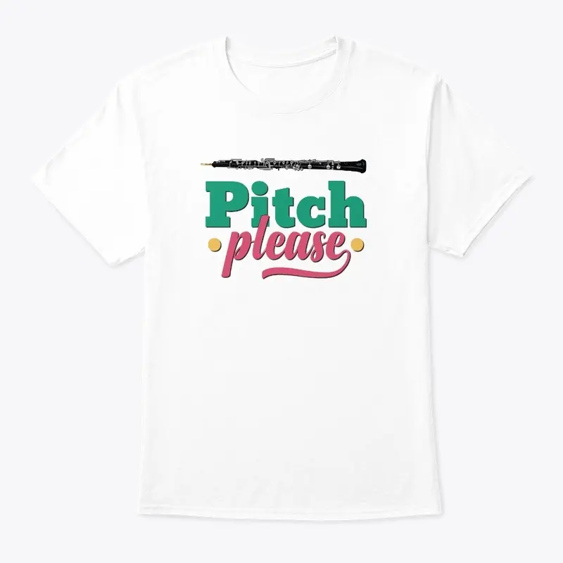 [$15+] Pitch Please - Oboe