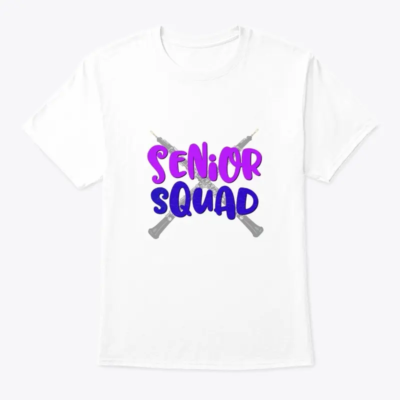 [$15+] Senior Squad - Oboe