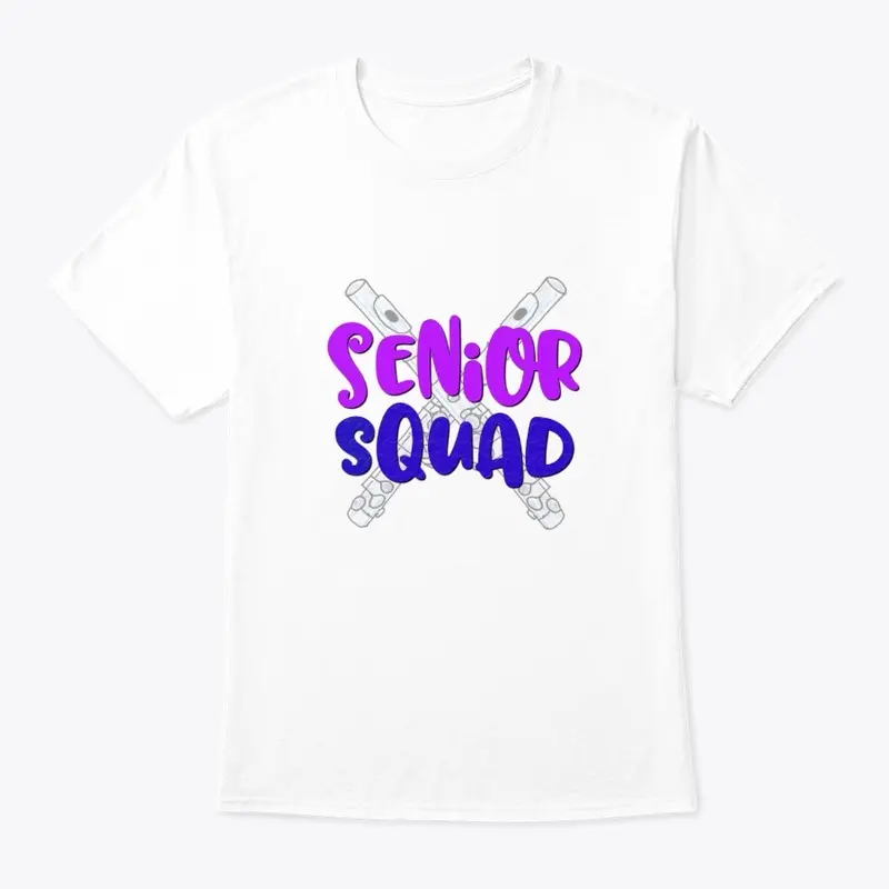 [$15+] Senior Squad - Piccolo